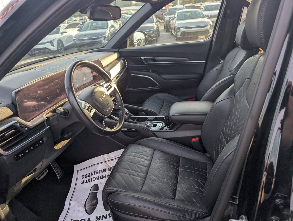 2024 Kia Telluride SX X-Line