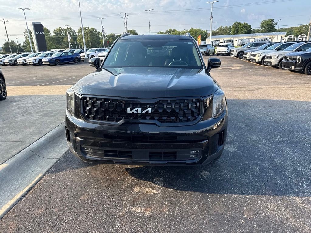 2024 Kia Telluride SX X-Line