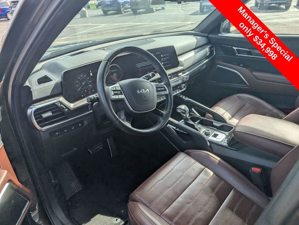 2023 Kia Telluride SX-Prestige
