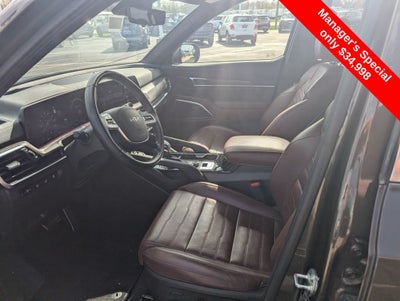 2023 Kia Telluride SX-Prestige