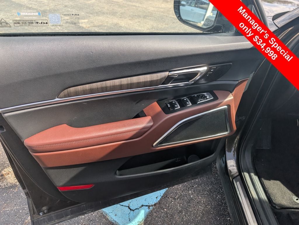 2023 Kia Telluride SX-Prestige