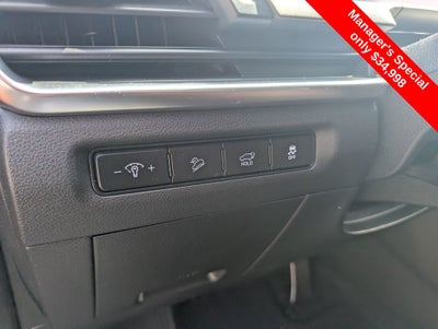 2023 Kia Telluride SX-Prestige