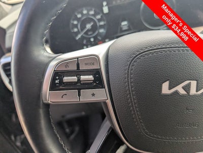 2023 Kia Telluride SX-Prestige
