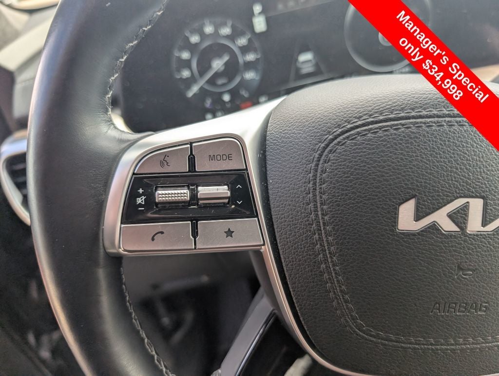 2023 Kia Telluride SX-Prestige