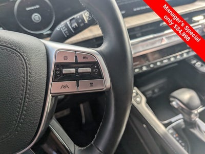 2023 Kia Telluride SX-Prestige