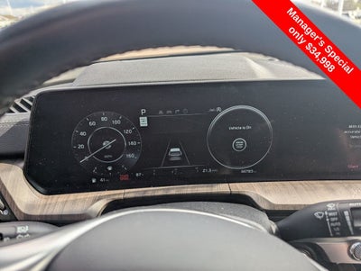 2023 Kia Telluride SX-Prestige