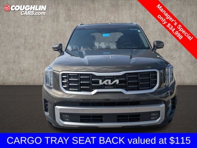 2023 Kia Telluride SX-Prestige