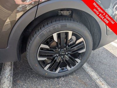 2023 Kia Telluride SX-Prestige
