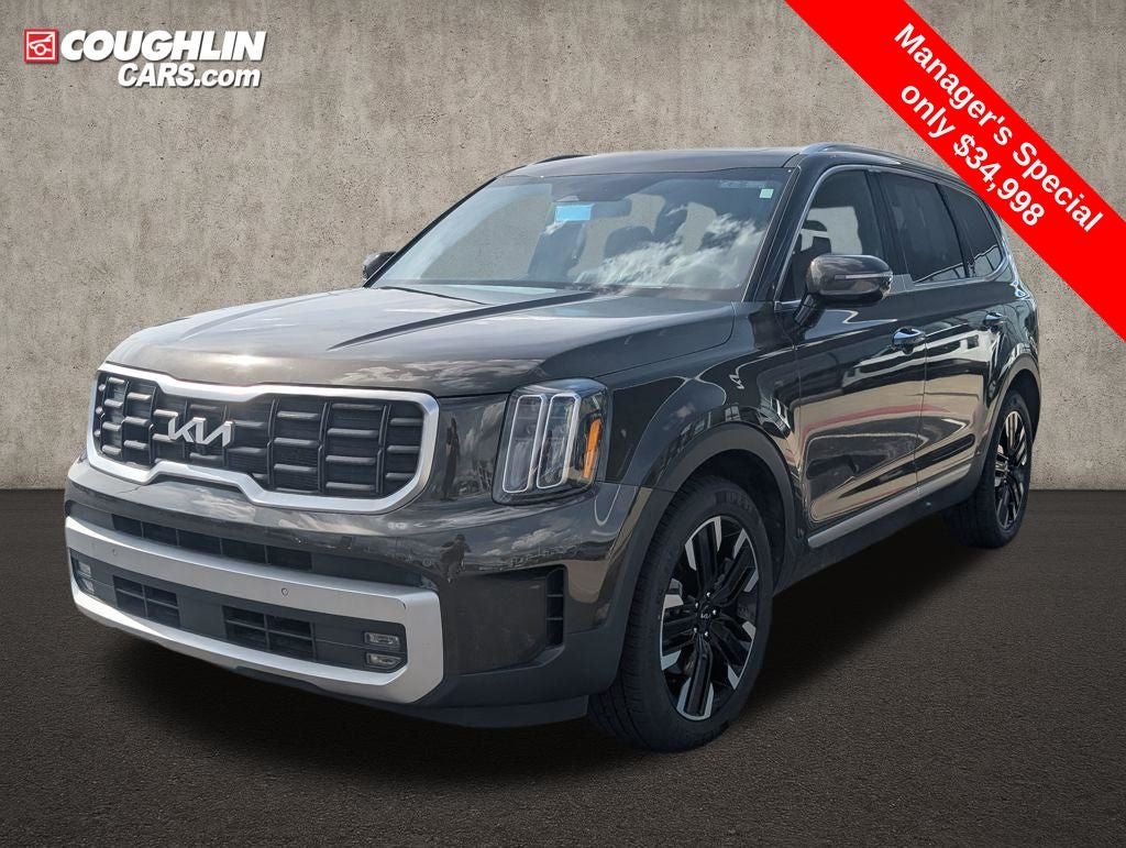 2023 Kia Telluride SX-Prestige
