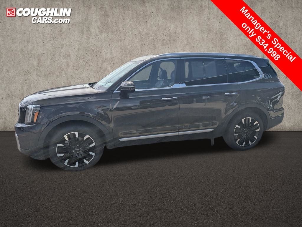 2023 Kia Telluride SX-Prestige