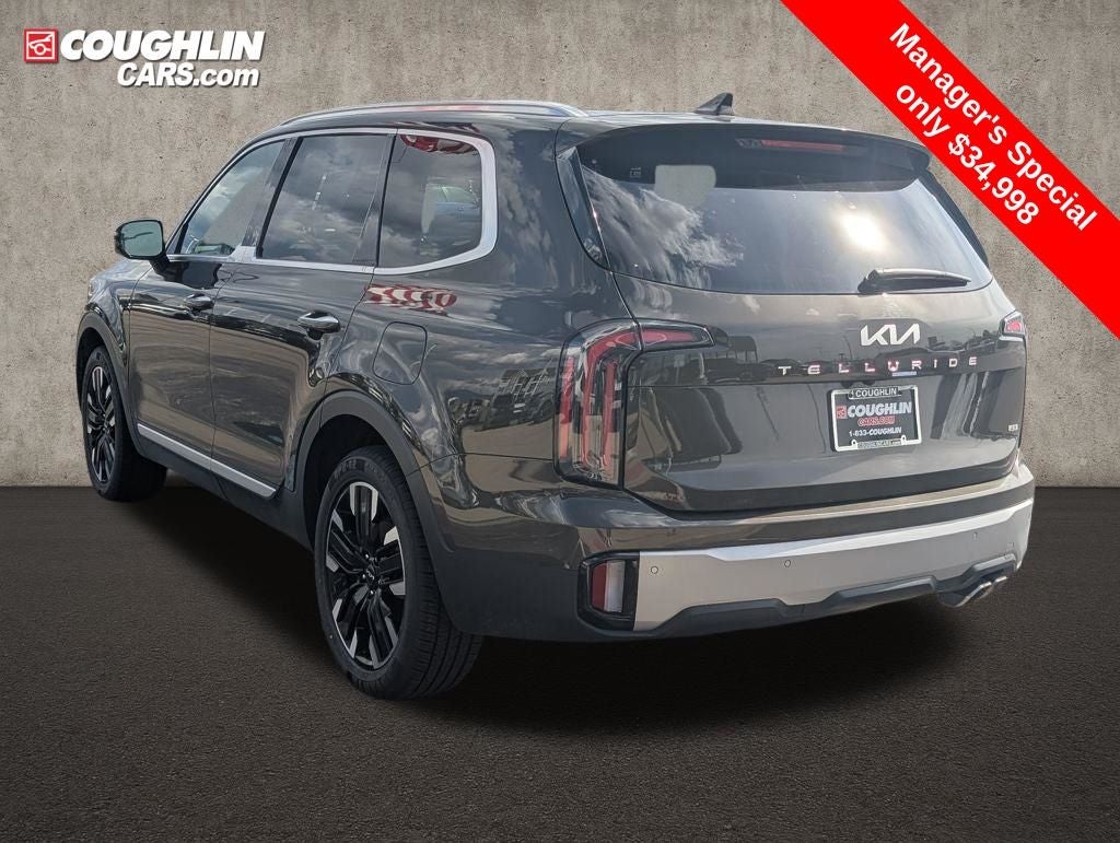 2023 Kia Telluride SX-Prestige