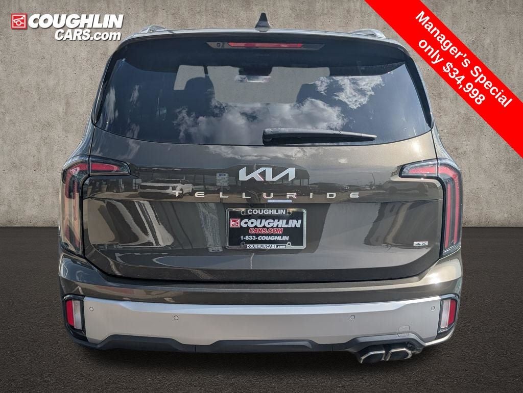 2023 Kia Telluride SX-Prestige