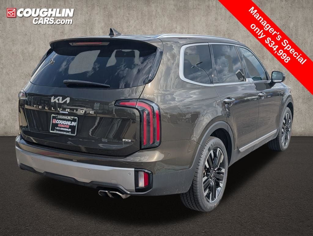 2023 Kia Telluride SX-Prestige