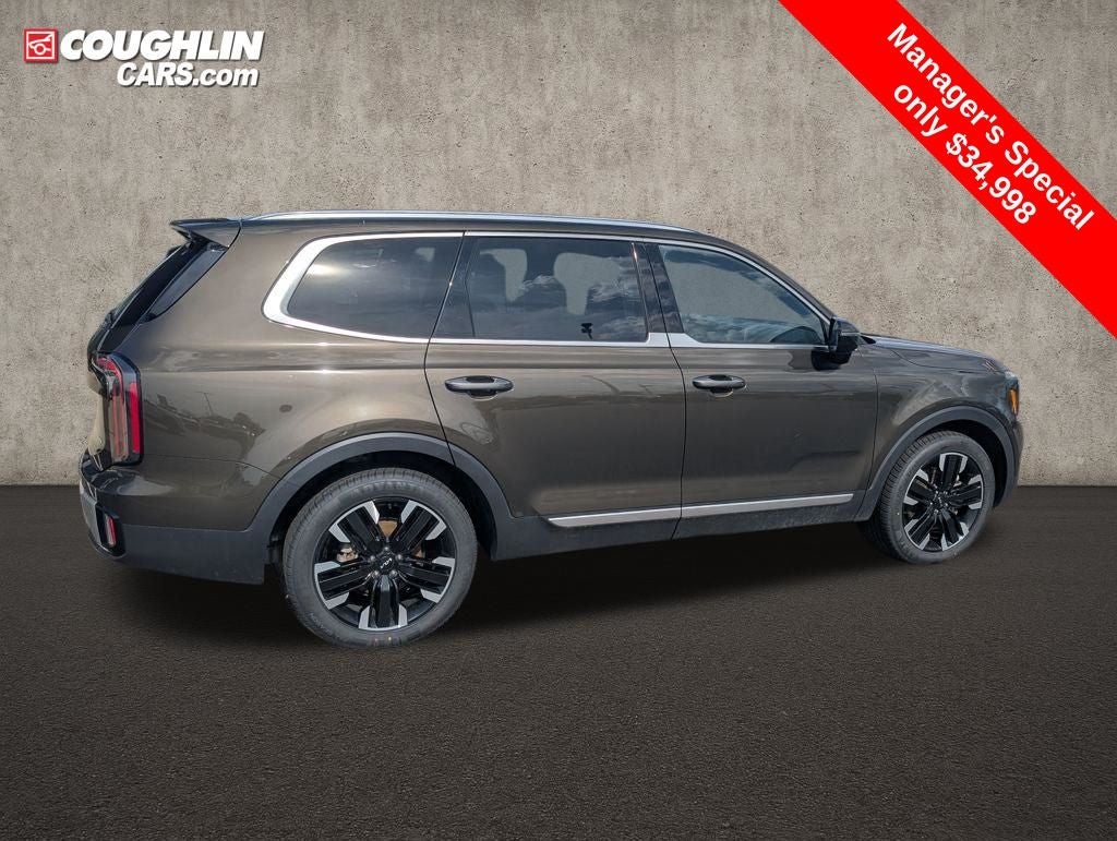 2023 Kia Telluride SX-Prestige