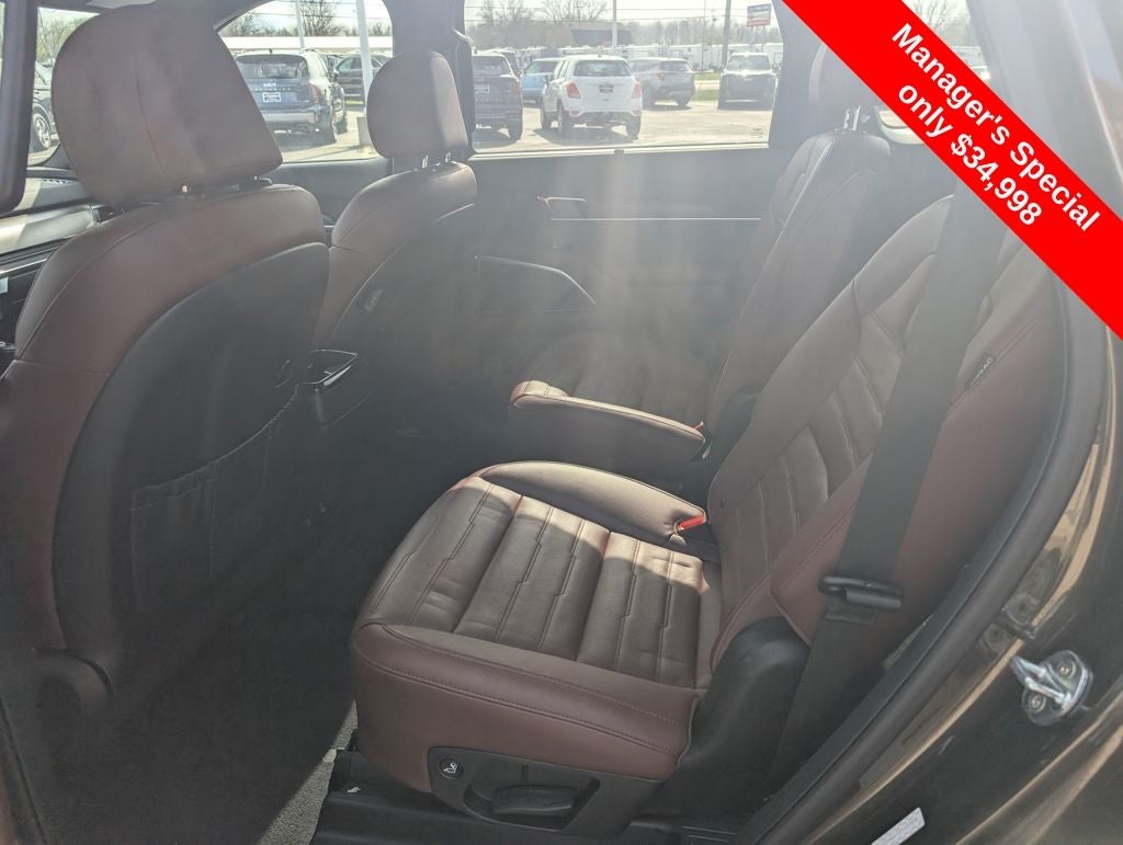 2023 Kia Telluride SX-Prestige