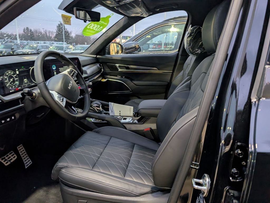 2025 Kia Telluride SX-Prestige X-Line