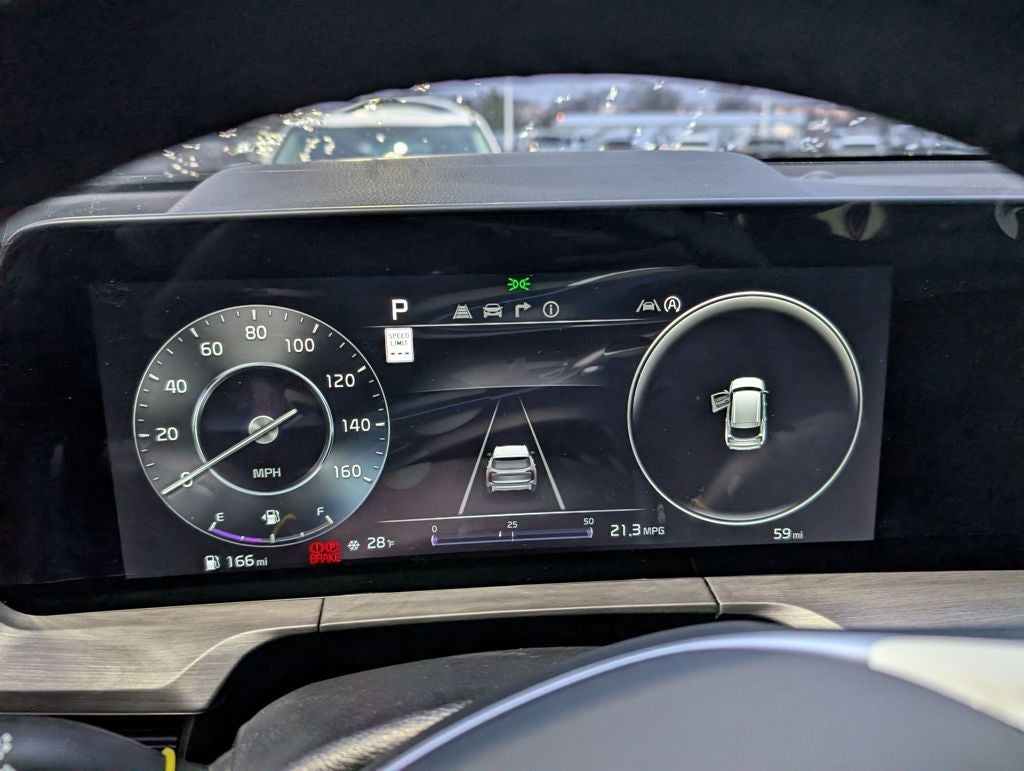 2025 Kia Telluride SX-Prestige X-Line