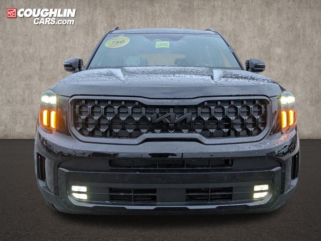 2025 Kia Telluride SX-Prestige X-Line