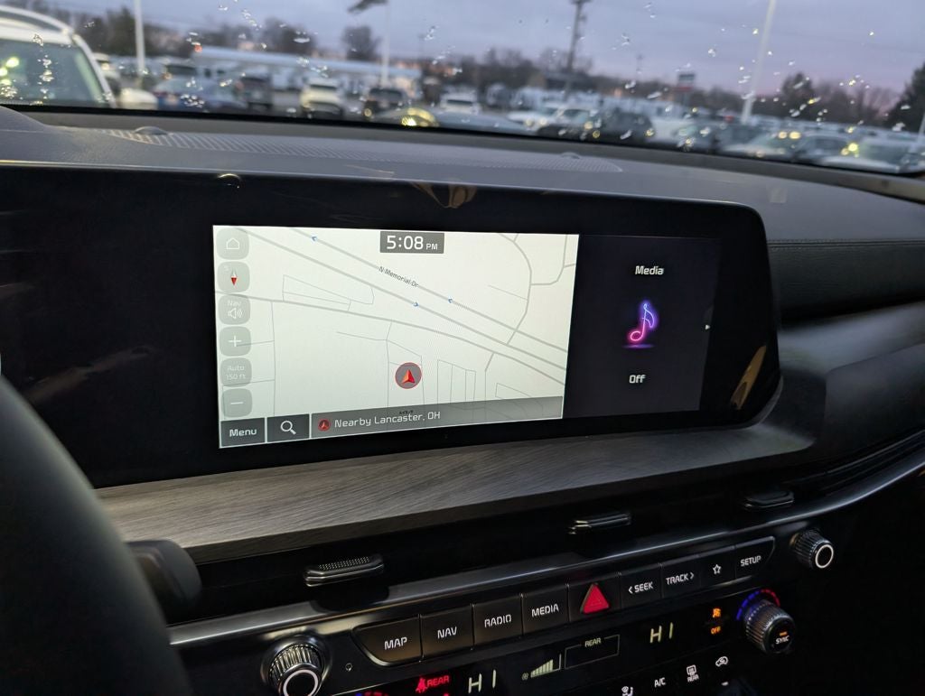 2025 Kia Telluride SX-Prestige X-Line