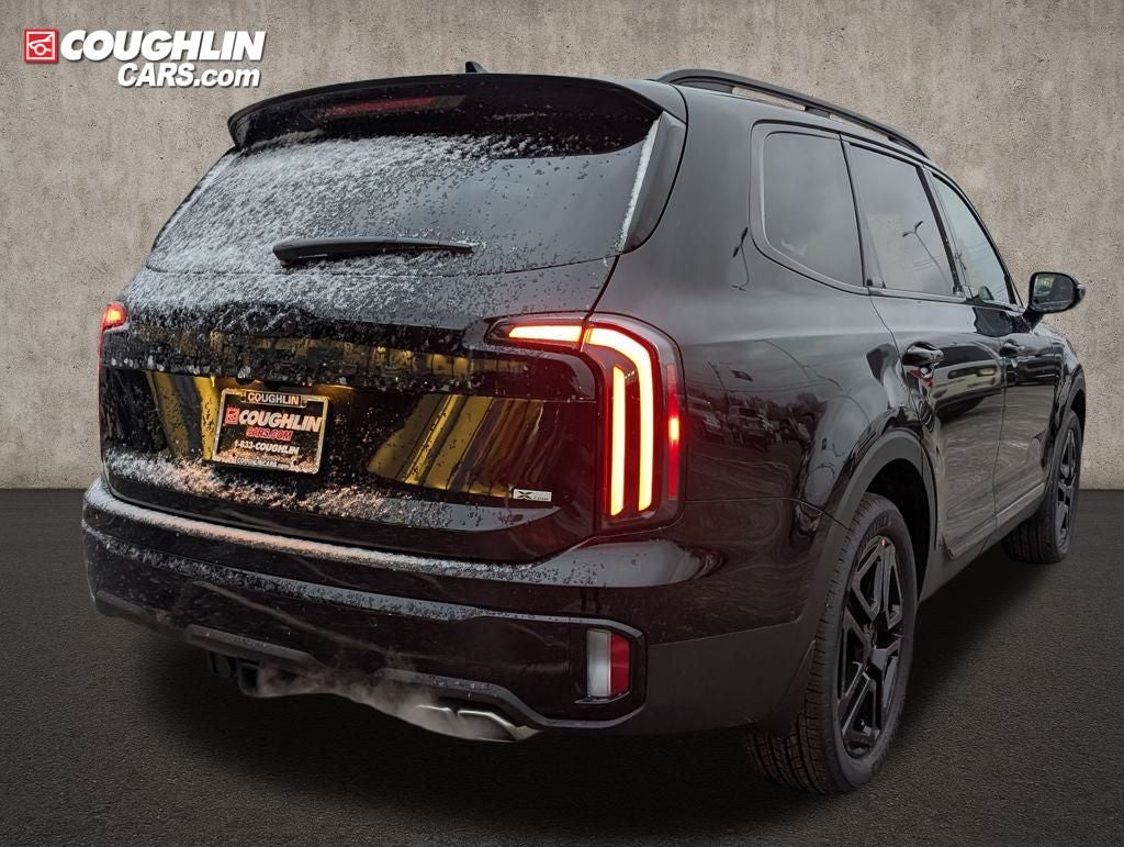 2025 Kia Telluride SX-Prestige X-Line