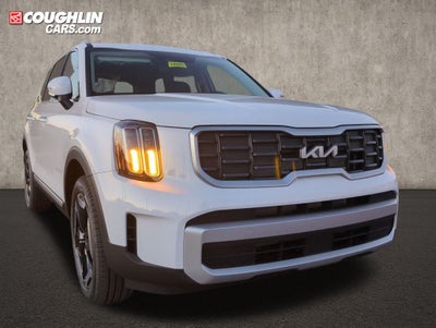 2025 Kia Telluride S
