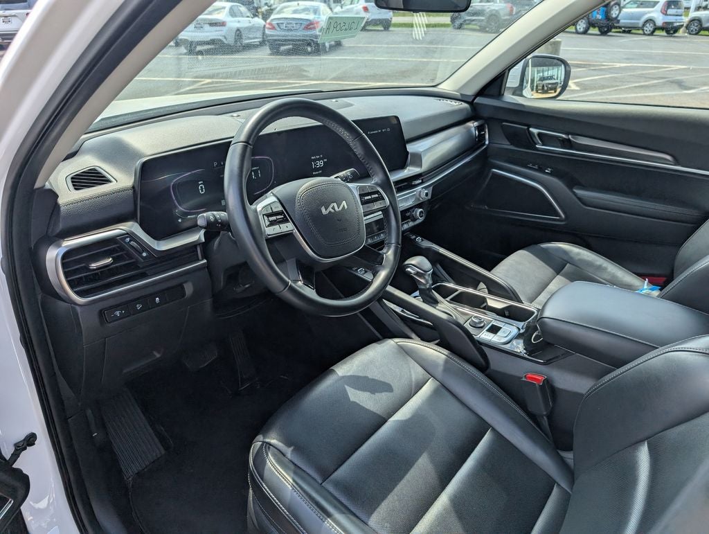 2024 Kia Telluride S