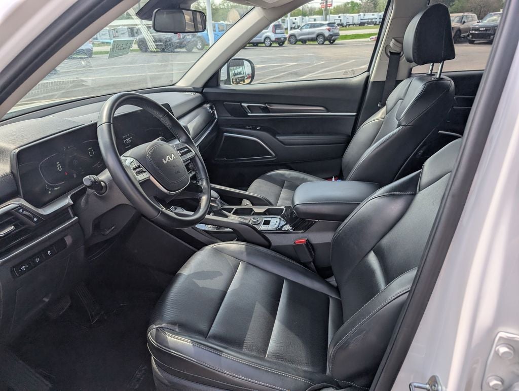 2024 Kia Telluride S