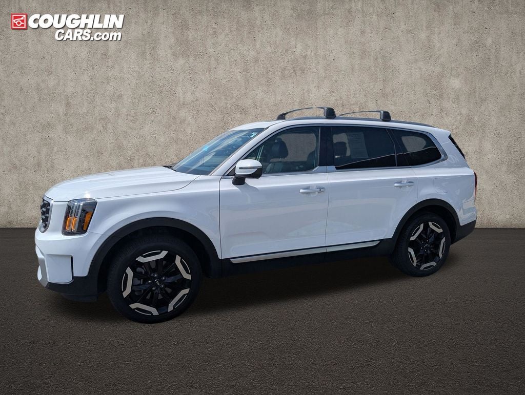 2024 Kia Telluride S