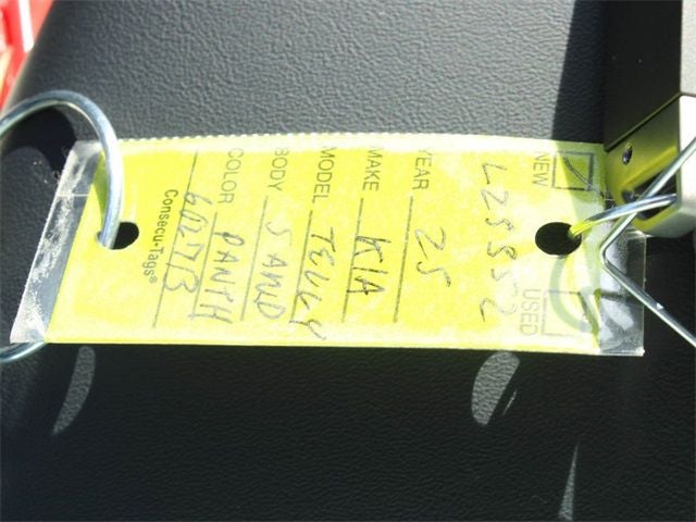 2025 Kia Telluride S