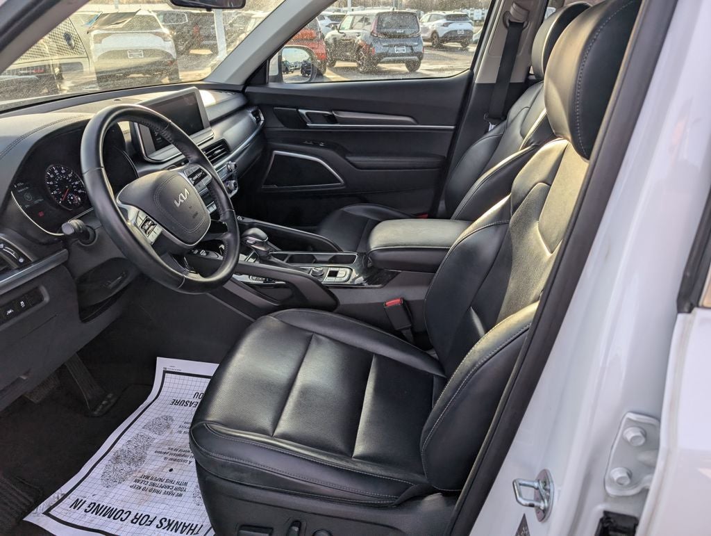 2022 Kia Telluride S