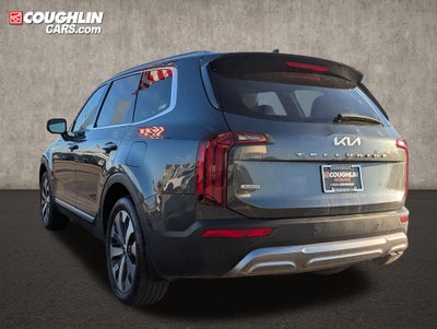 2022 Kia Telluride S