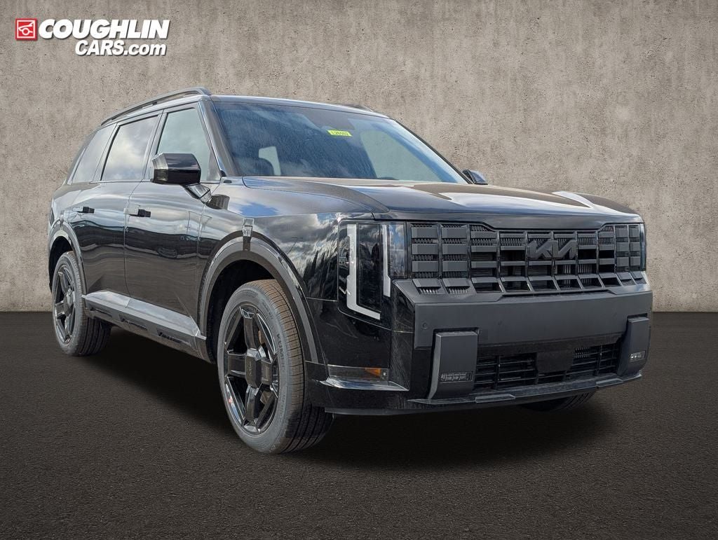 2027 Kia Telluride X-Line EX