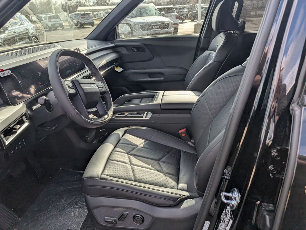 2027 Kia Telluride X-Line EX