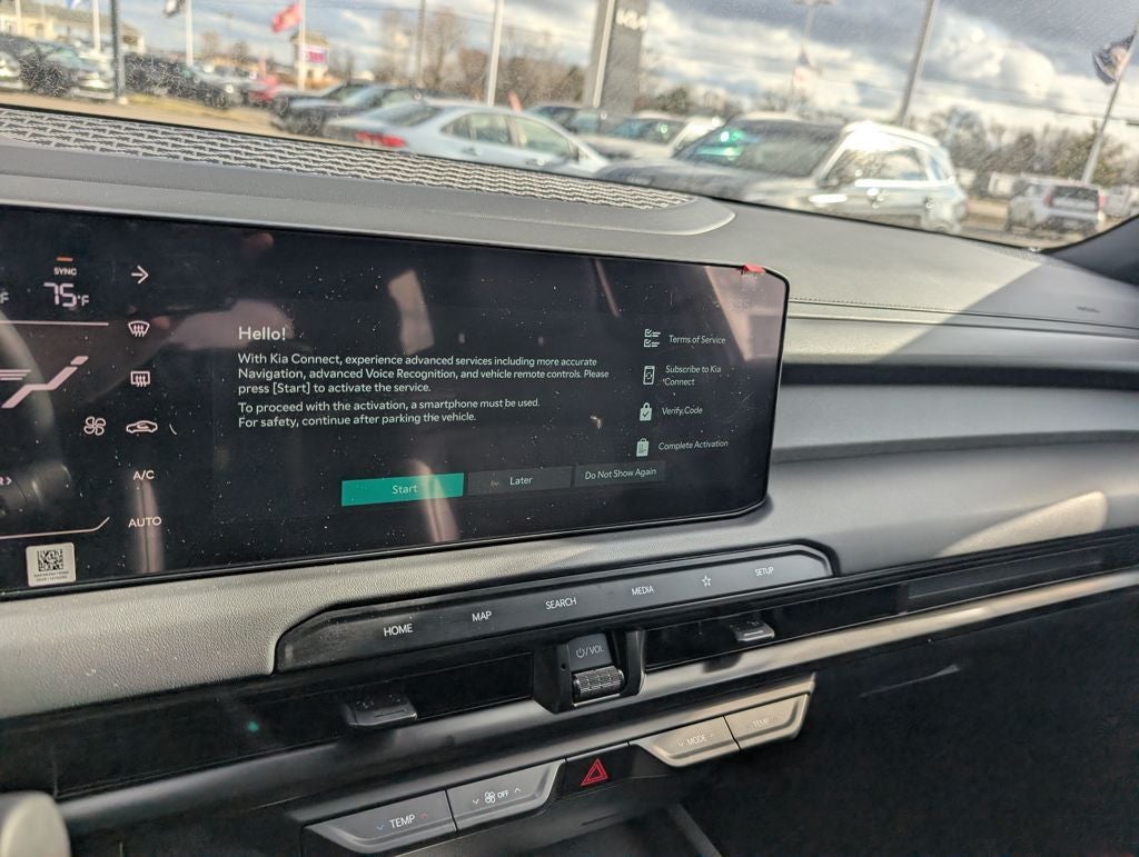 2027 Kia Telluride X-Line EX