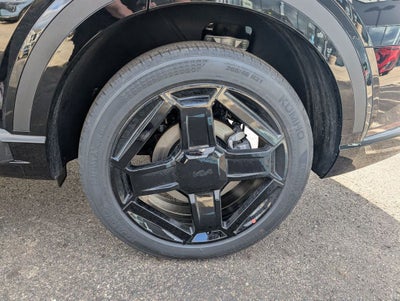 2027 Kia Telluride X-Line EX