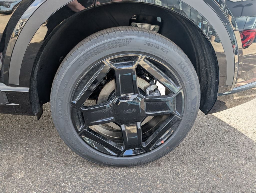 2027 Kia Telluride X-Line EX