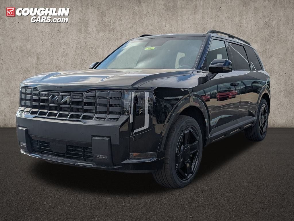 2027 Kia Telluride X-Line EX