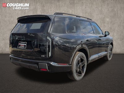 2027 Kia Telluride X-Line EX