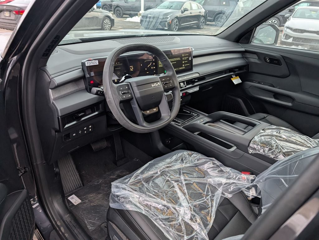 2027 Kia Telluride EX