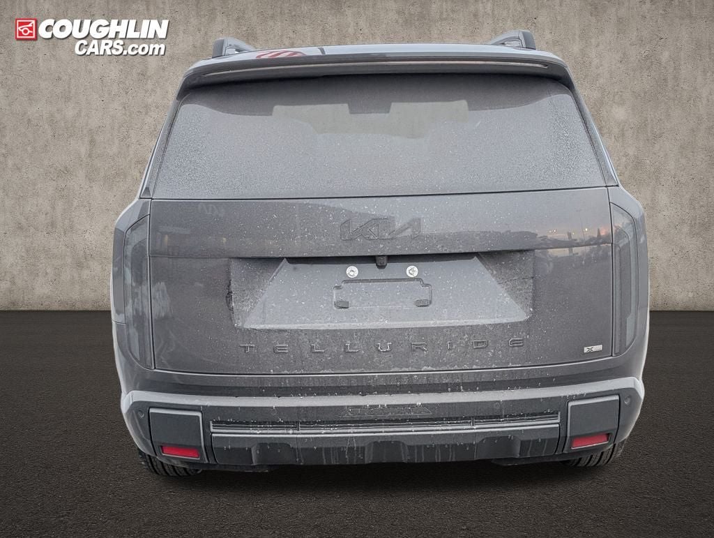 2027 Kia Telluride EX