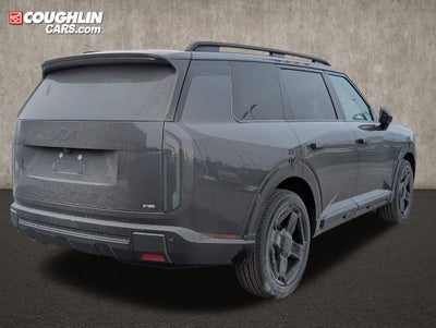 2027 Kia Telluride EX