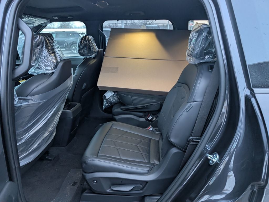 2027 Kia Telluride EX