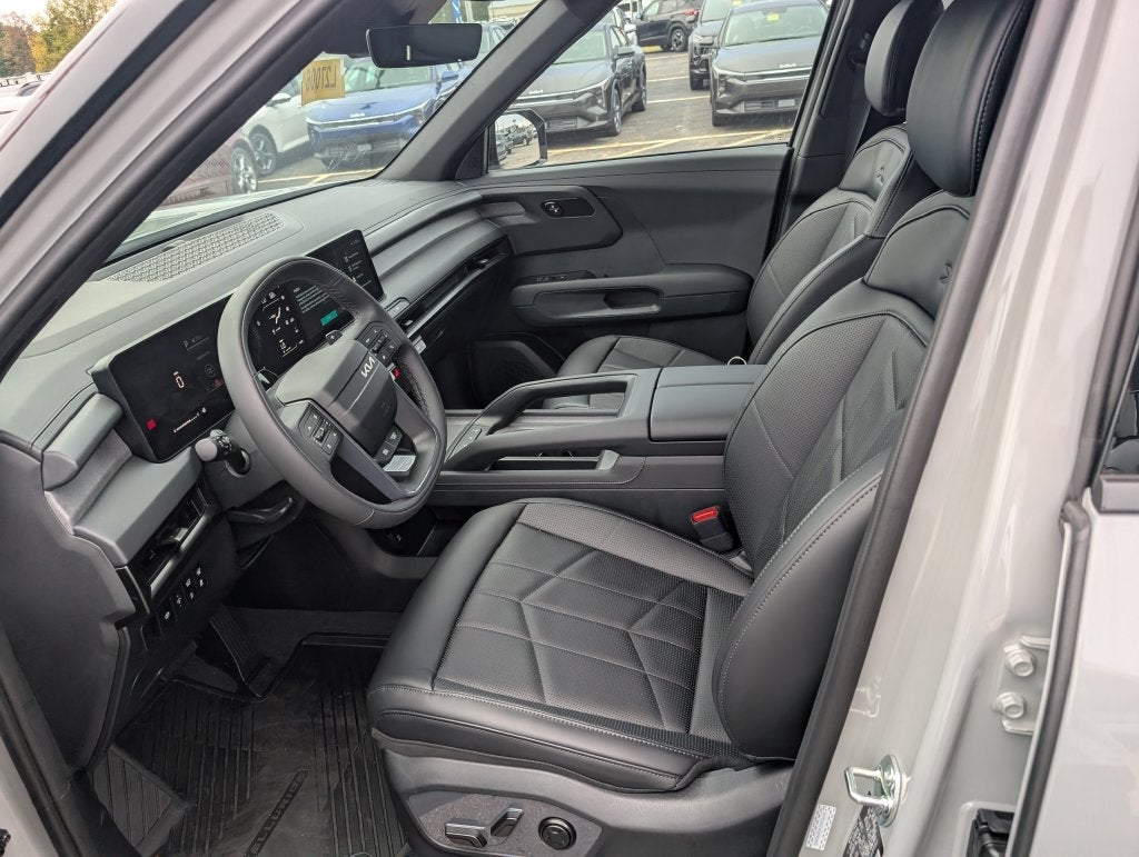 2027 Kia Telluride X-Line EX