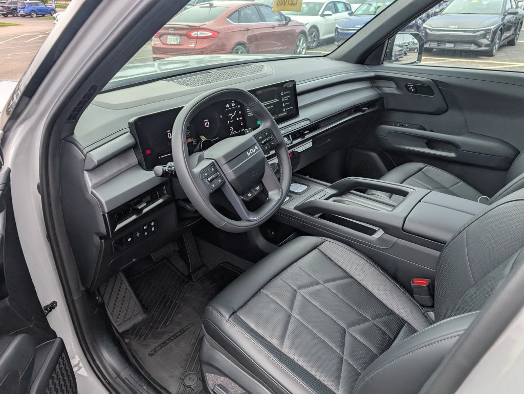 2027 Kia Telluride X-Line EX