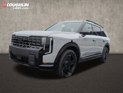 2027 Kia Telluride X-Line EX