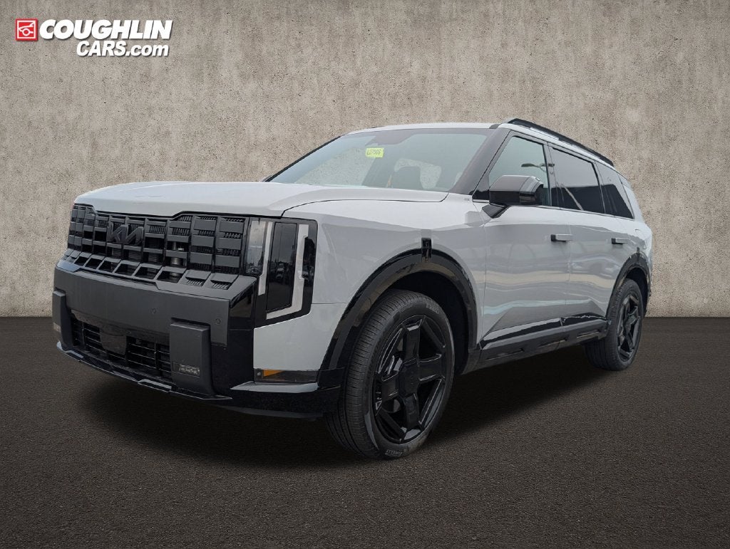 2027 Kia Telluride X-Line EX