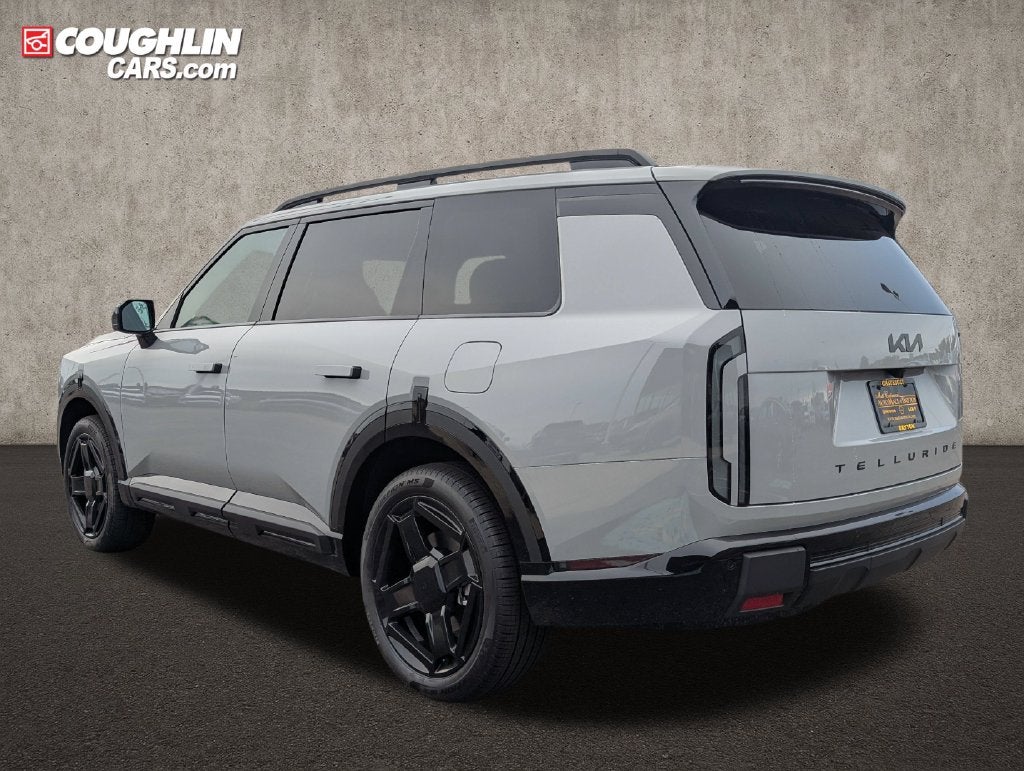 2027 Kia Telluride X-Line EX