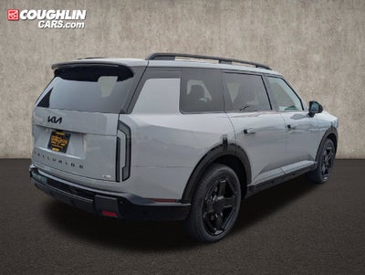2027 Kia Telluride X-Line EX