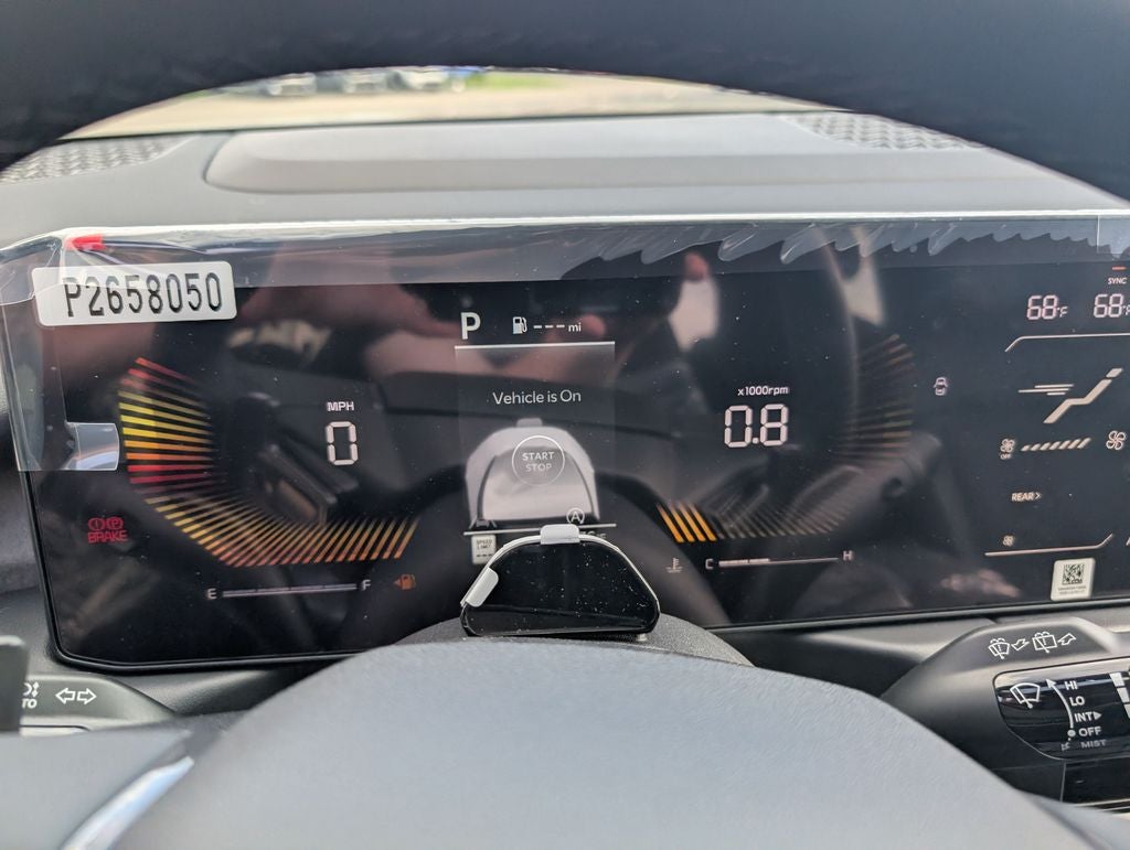 2027 Kia Telluride X-Line EX