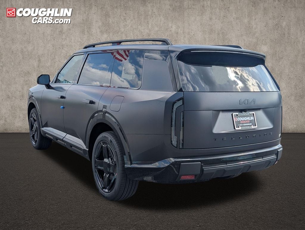 2027 Kia Telluride X-Line EX